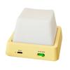 Funny Keyboard Key Night Light Bedroom Ornament Sleep Bedside Lamp Decoration Rechargeable Sleep Night Lamp Enduring