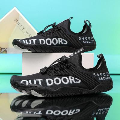 Unisex Non-Slip Water Sports Shoes - Breathable, Wear-Resistant Soft Sole for Beach, Wading, and Indoor Sports.