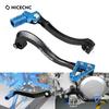NICECNC For Yamaha WR250F 2020-2023 Forged Brake Pedal Lever & Gear Shift Shifter Lever YZ250F 2014-2023 YZ250FX 2016-2023