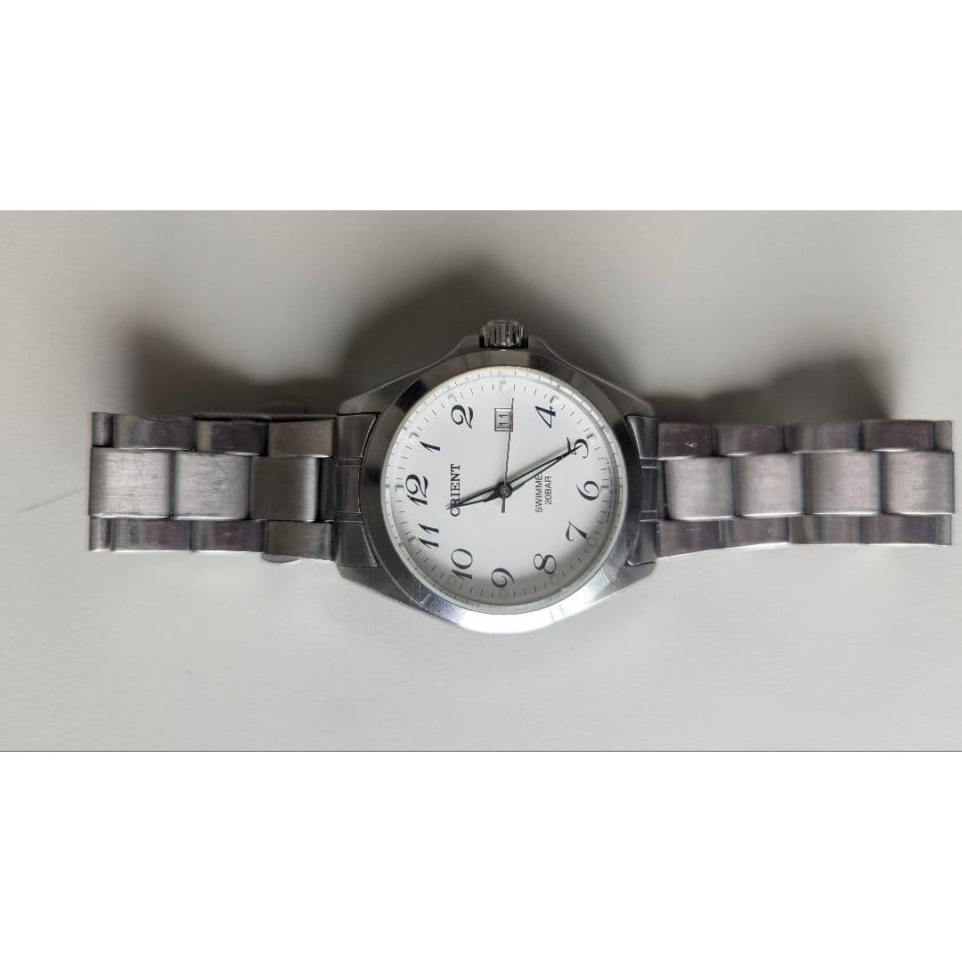 Used ORIENT SWIMMER 20BAR Men s Watch