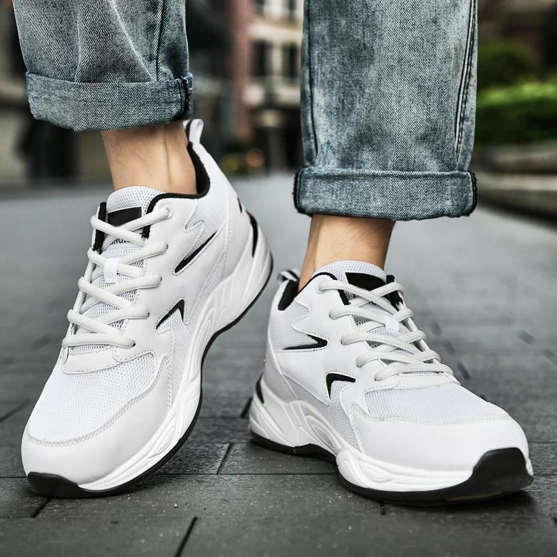 2024 nuevos Zapatos Para hombre Zapatillas Deportivas Masculinas casual Zapatos de Hombre tenis Zapatos de Lujo Entrenador Carrera Zapatos Transpirables mocasines de moda para correr