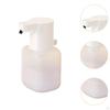 Auto Soap Dispenser Electric Lightweight 550ml Hand Dispensers Pump for Home