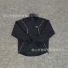 Corteiz Alcatraz Badge Patchwork Windbreaker Jacket Loose Fit Streetwear Unisex Lightweight Outerwear