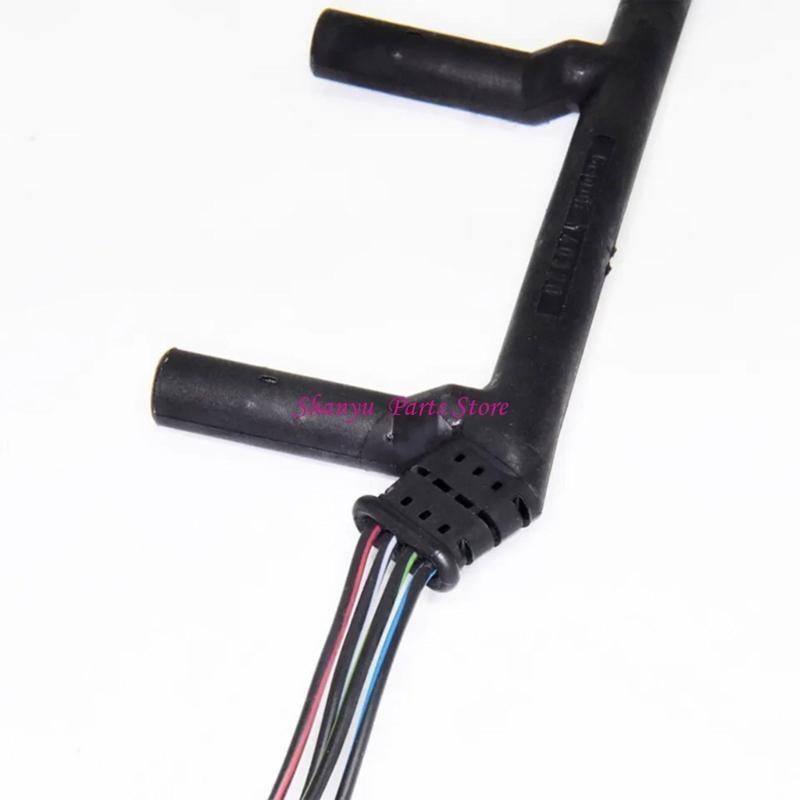 Auto Glow Plug Wiring Harness Engine Heater Cord Replacement Suitable for Golf 038971782C 904-417 V10830116 84554003001 R6FB