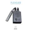 Programmeur Tube Flexiled 20m - GENERIQUE - IP44 - 8 Programmes - Blanc - Electrique