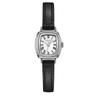 Jyullieoseu Jat-008 Square Mesh Leather Women'S Watch