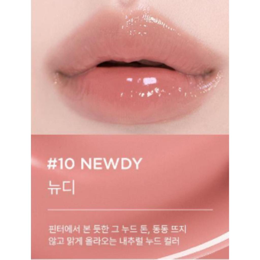 athe Authentic Lip Glowy Balm 3.3g (10 Colors)