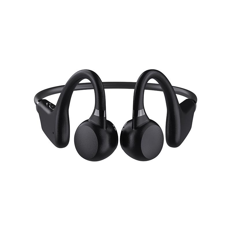 X1 Sound Conduction Bluetooth Sports Headset with TF Card, Heavy Bass, Wireless for Music and Gaming
