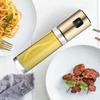 Glass Olive Oil Sprayer With Even Oil Mist Perfect For Home Cooking Grilling Salad Making Healthy Diet