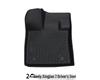 Galaxy Starship 7 Car Floor Mats: Non-Slip, Wear-Resistant, Eco-Friendly, Customized for 2025 Models