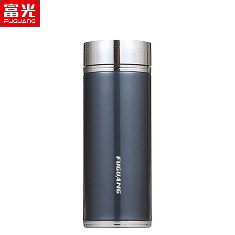 Fuguang FGL-3121 304 Stainless Steel Insulated Thermos with Filter, 360ml