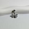 Dragonfly Butterfly Belly Button Ring Navel Piercing Sexy Belly Rings Body Piercing Navel Rings Body Jewelry For Women Girls