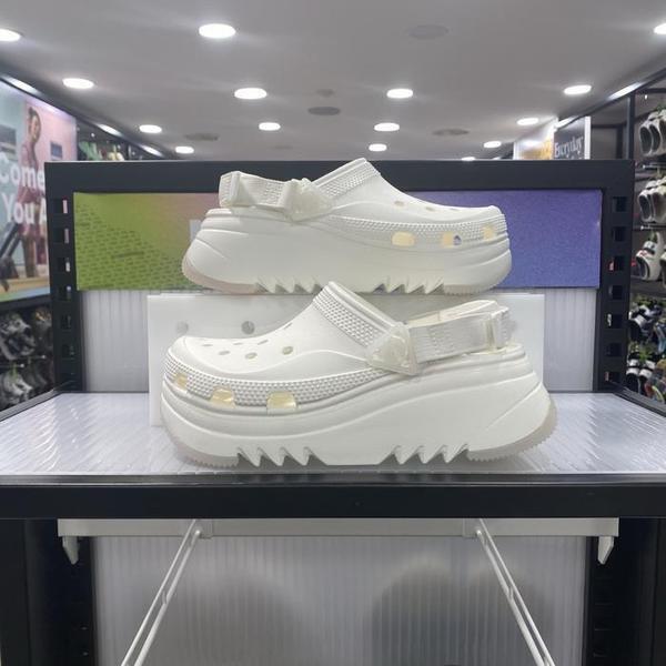 

Сабо Crocs Hiker Xscape 208365 100 white/260