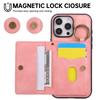 Ring Crossbody Wallet Card Holder Slot Phone Case for IPhone 16E 16 15 14 13 12 11 Pro Max X XS XR 7 8 Plus Car Magnetic Cover