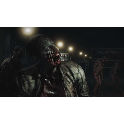 biohazard re:2 - ps4