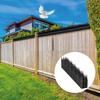Bird Repellent Cats Anti-Bird Nesting Keep Bird Robin Away Device Squirrel Raccoon Spikes Pigeon Deterrent Spikes Bird Thorn