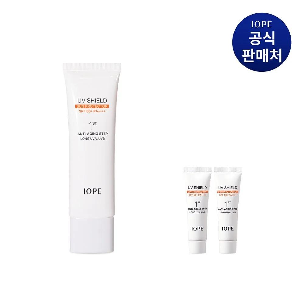 UV Shield Солнцезащитный крем SPF50+ PA++++ 50 мл
