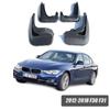 Mud Flaps For BMW 3 Series E90 E91 E92 G20 F30 F31 Car Mudguards Splash Guards Mudflaps Car Fenders accessorie 4 pcs 2007-