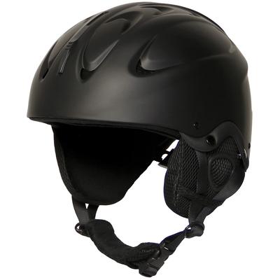 VAXPOT Helm BLK Ski/Snowboard [Japanische Passform] VA-3150 L-XL