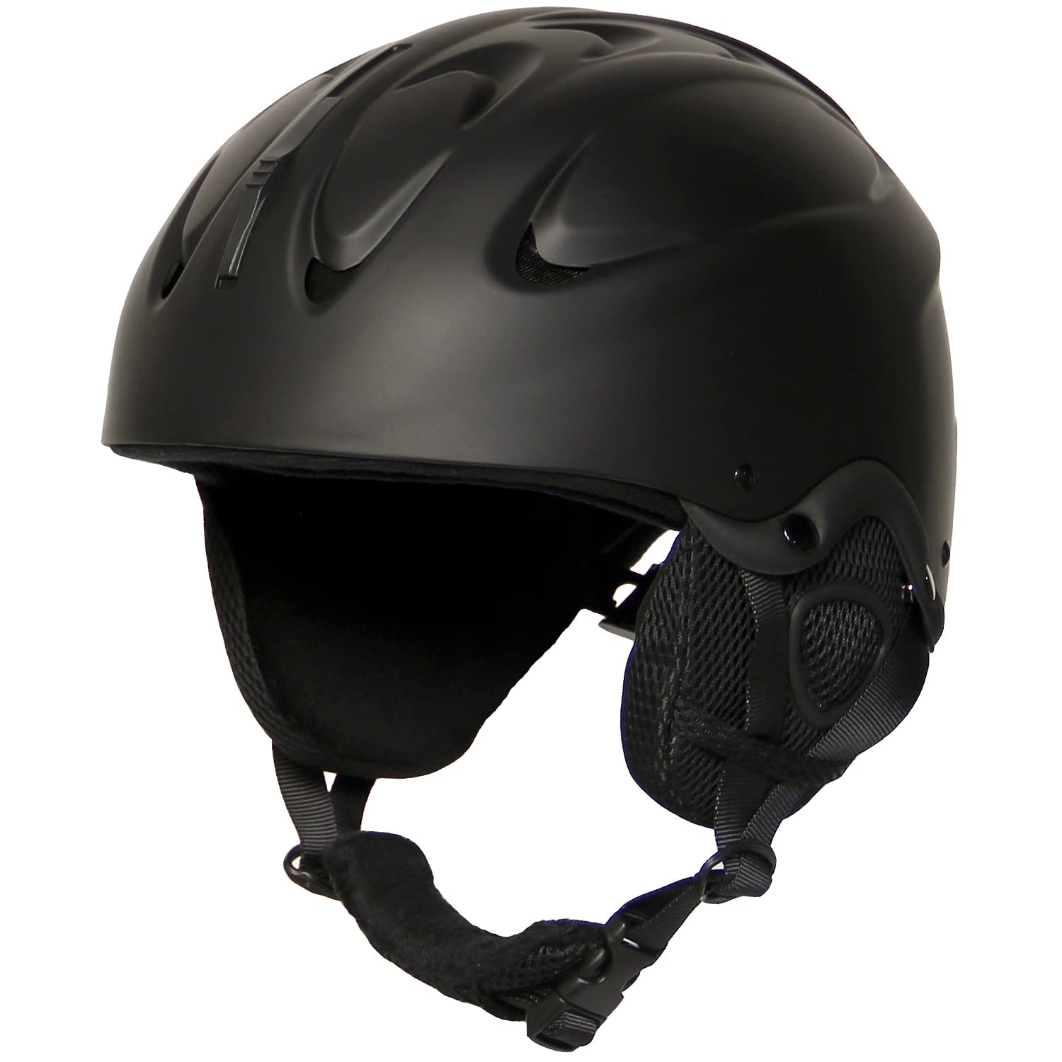 

VAXPOT Helmet BLK Ski/Snowboard [Japan Fit] VA-3150 L-XL чёрный