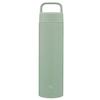 Zojirushi Stainless Steel Mug 650ml Easy Carry Handle Type Dishwasher Safe Seamless Lid Only 2 Points Cleaning Green SM-RS65-GA