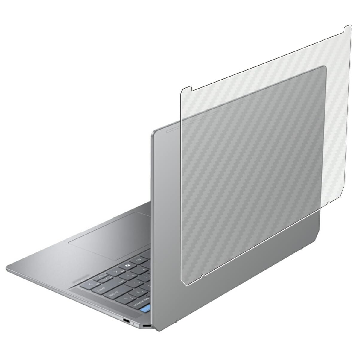 

ClearView Carbon Fiber Top Screen Protector for HP OmniBook Ultra 14 (14-fd) (2024 Model) - Made in Japan