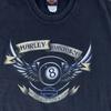 Vintage Harley Davidson San Francisco California Shirt Mens L/XL Dudley Perkins