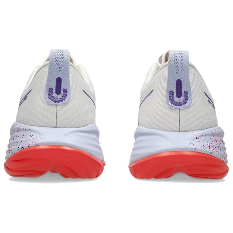 Asics Gel Cumulus 27 FF BLAST PLUS Long Distance Running Sprint Running Shoes Women's White Sneakers 1012B955-500