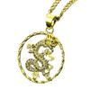 Vintage Dragon Year Necklace Chinese Traditional Culture Inspired Pendant Neckchains Unique Charm Neck Jewelry Ornament