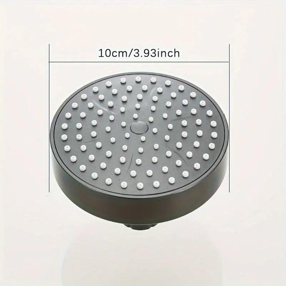 Modern High Pressure Rain Shower Head Anti-Clog Water Saving Bathroom Showerhead Adjustable Spray Shower Head Shower Room
