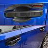 For Honda Civic 2022 11th Carbon Fiber 4X Exterior Door Handle Cover Trim