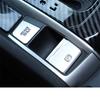 4 Pcs Car Electronic Handbrake Button Cover For Honda Civic 2016 2017 2018 2019
