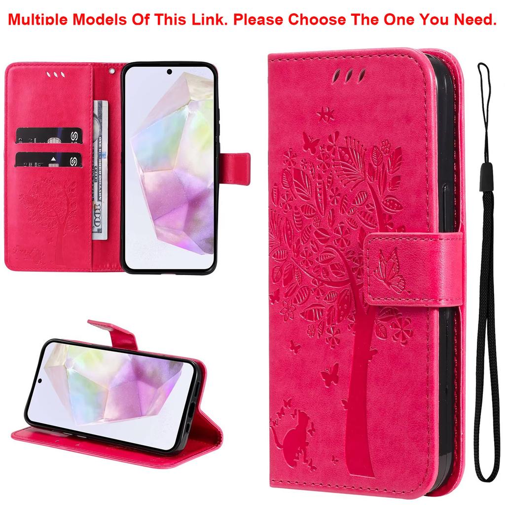 Leather Wallet Case For Huawei Honor X70i X70 X60 Pro X50i X50 X40 5G X30i X30 X9 X8 X9D X9C Smart X9B X9A X8C 4G X8B X8A X7C