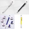 Multifunction Tool Pen Level Ruler Touch Screen Screwdriver For Diy Projects And Office Work
