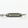 Used TIFFANY&Co. Necklace Circlet Pt950Platinum/diamond 3.2g Platinum Pendant