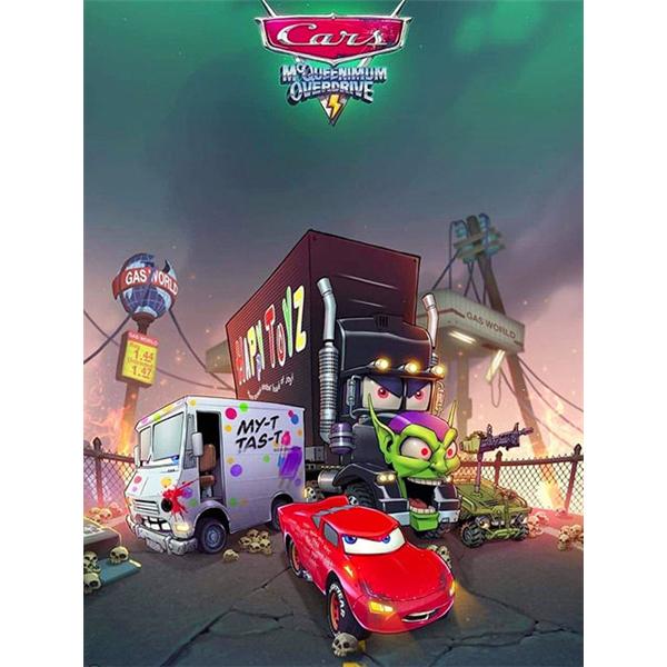 DIY Diamond Painting Cars Full Square Round Drill Lightning Mcqueen Cross Stitch Embroidery Cartoon Mosaic Wall Ar