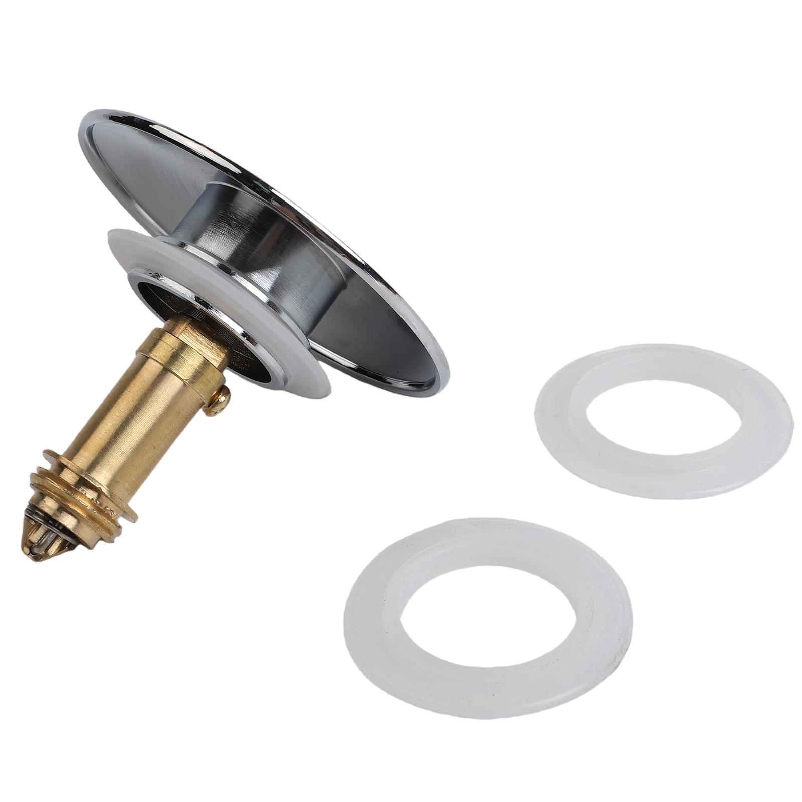 

Cost-effective Upgrade Brass Drain Cover Pop-up Basin Lid