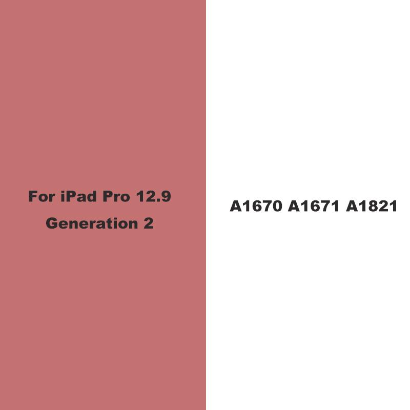 USB Charger Port Connector Plug Flex Cable For iPad 7 8 9 Pro 9.7 10.5 11 12.9 Inch Air 4 Repair Replacement Parts Flat Cable