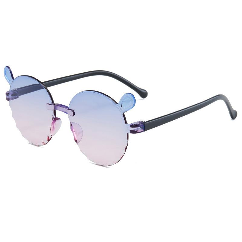 Sunglasses Children'S Sunglasses Men And Women Cute Personality Super Cute Glasses Trendy Street Glasses