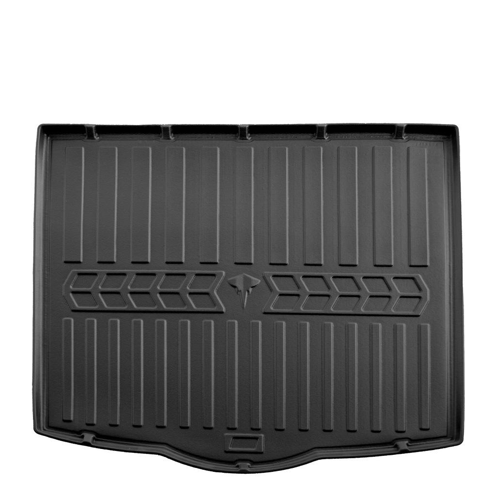 

Trunk mat 3D (lower) (Stingray) for Volkswagen Touran 2015-rr