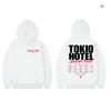 Rock Band Tokio Hotel Arena Tour 2026 Men's Hoodie Vintage Long Sleeve Fashion Sweatshirt Man Hip Hop Pullover Hooded Streetwear101