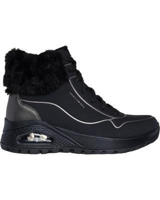Sneakers Black Pewter UNO RUGGED FALL SHIMMER