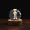 Starry Sky Luminous Crystal Ball Night Light - Heartfelt Gift for Birthdays