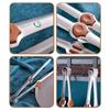 Multipurpose Food Tongs Convenient Kitchen Tongs Reliable BBQ Tongs Bread Serving Tongs Efficient Kitchen Utensil