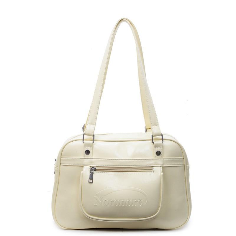 Celebrity High-end Feeling Large-capacity Mailman Bag Feminine Temperament All-matching Commuting Backpack Fashionable Portable Official Document