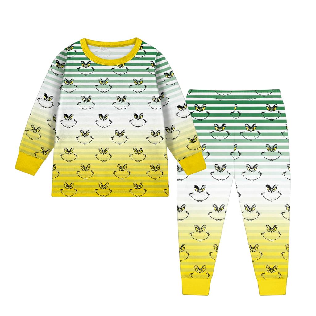 Kinder Mode Anzug Rock Rundhals Langarm Oberteil Hose