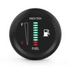 Fuel Gauges Professional 52mm Gauge Meter LED Flashing Automobile Meters Vehicle Accessories Replacements Parts