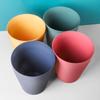 Plastic Garbage Container Bin Large Waste Bin Storage Organizer Trash Can  Kitchen Bedroom Toilet
