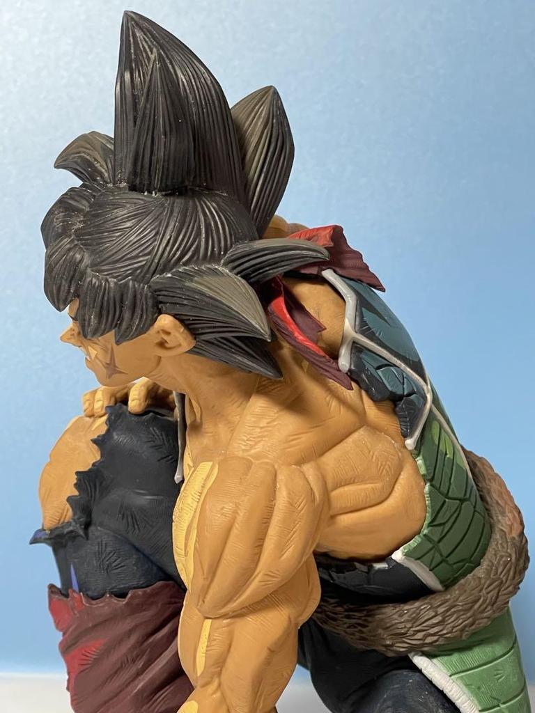 [USED] Smsp Bardock D Prize