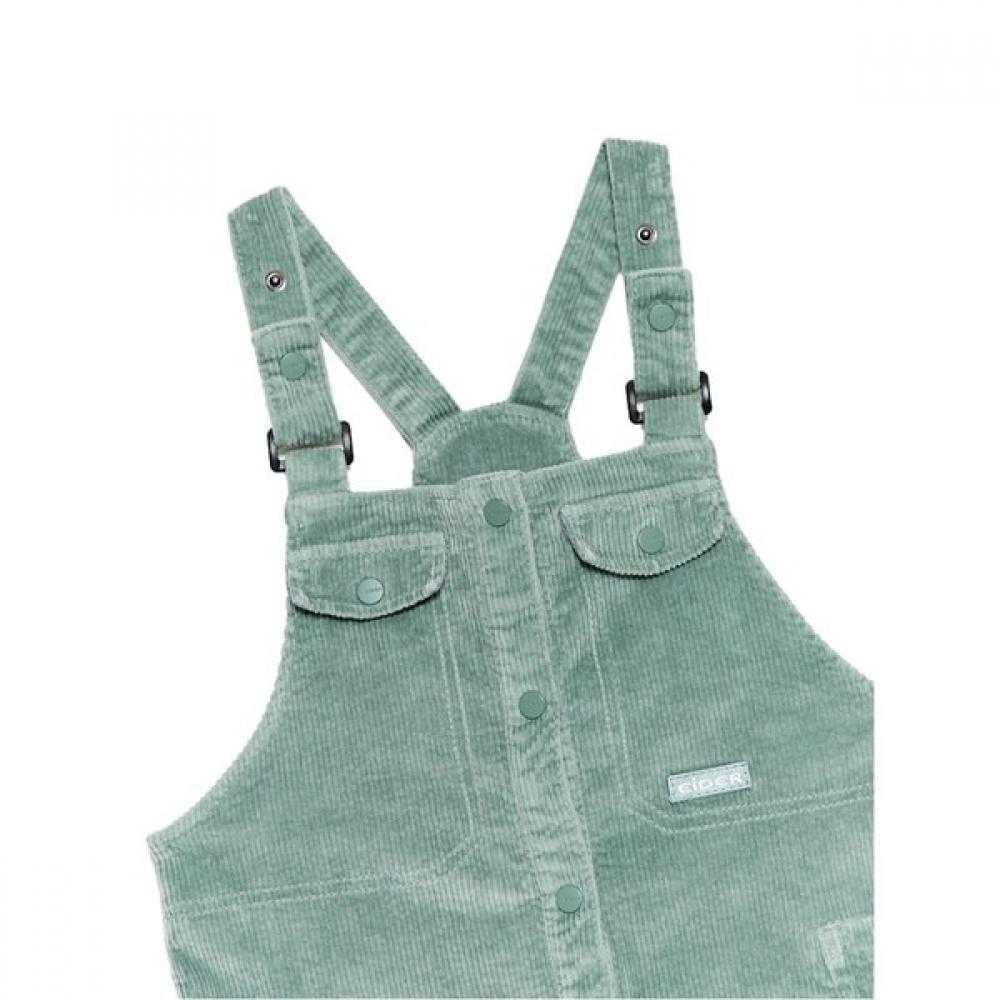  Eider  Kids Corduroy Overall Skirt Jww22304